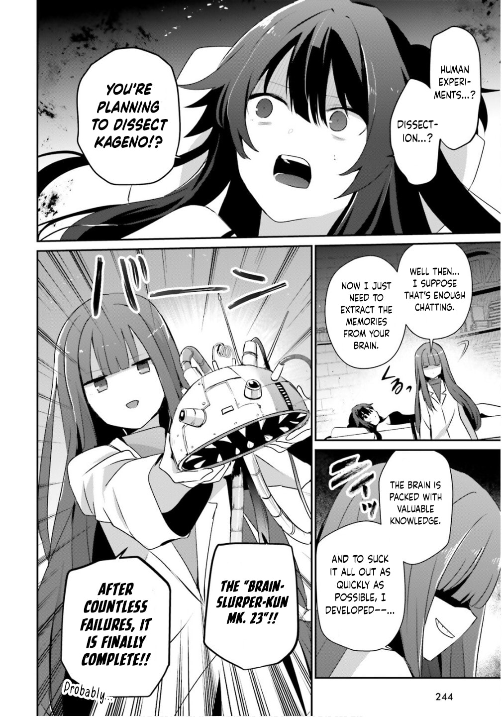 Read The Eminence in Shadow chapter 79.2 image 10 on Lezhin