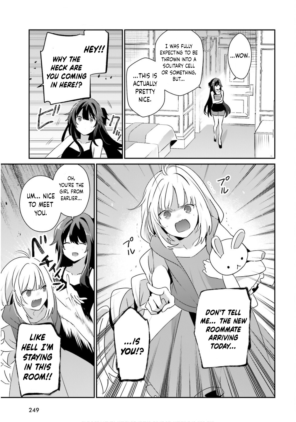 Read The Eminence in Shadow chapter 79.2 image 15 on Lezhin