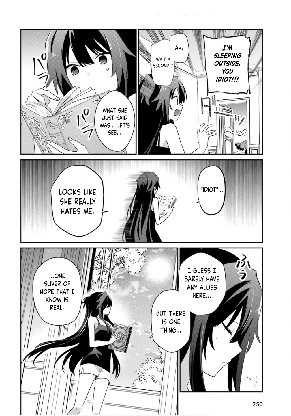Read The Eminence in Shadow chapter 79.2 image 16 on Lezhin