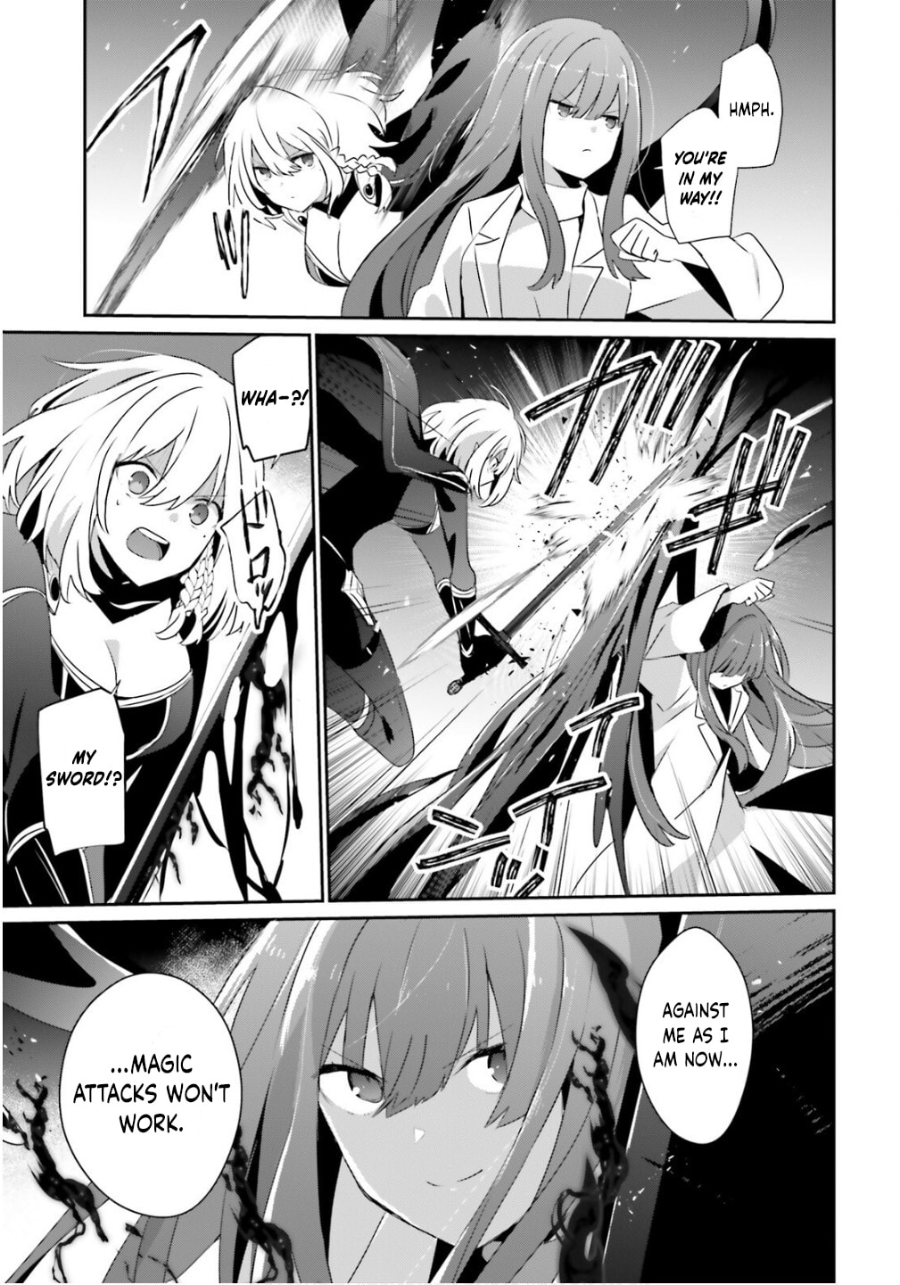 Read The Eminence in Shadow chapter 79.2 image 3 on Lezhin