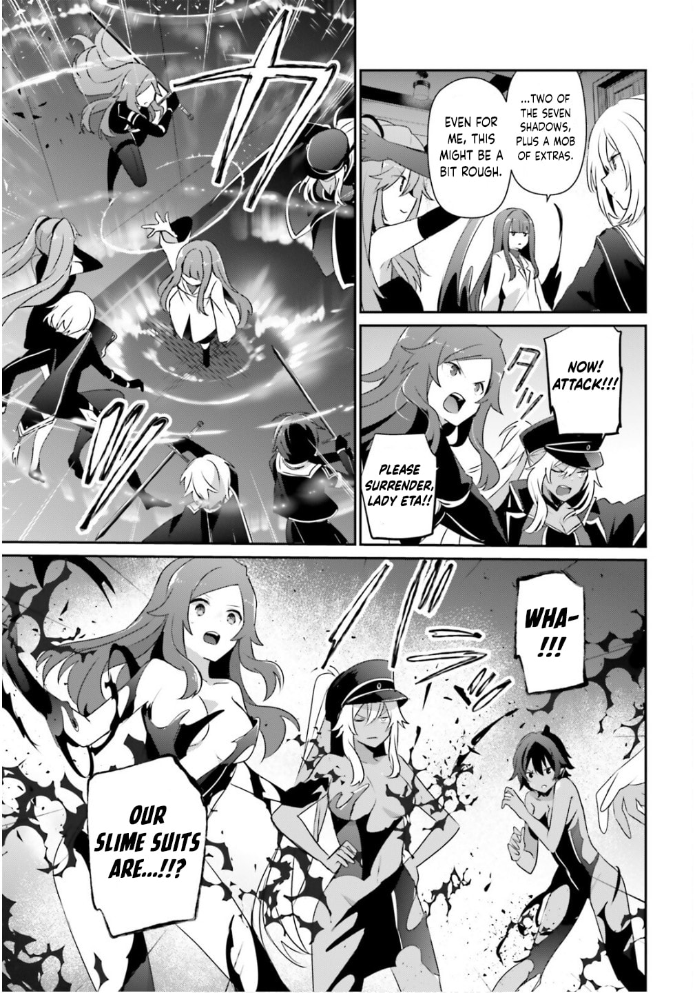 Read The Eminence in Shadow chapter 79.2 image 5 on Lezhin