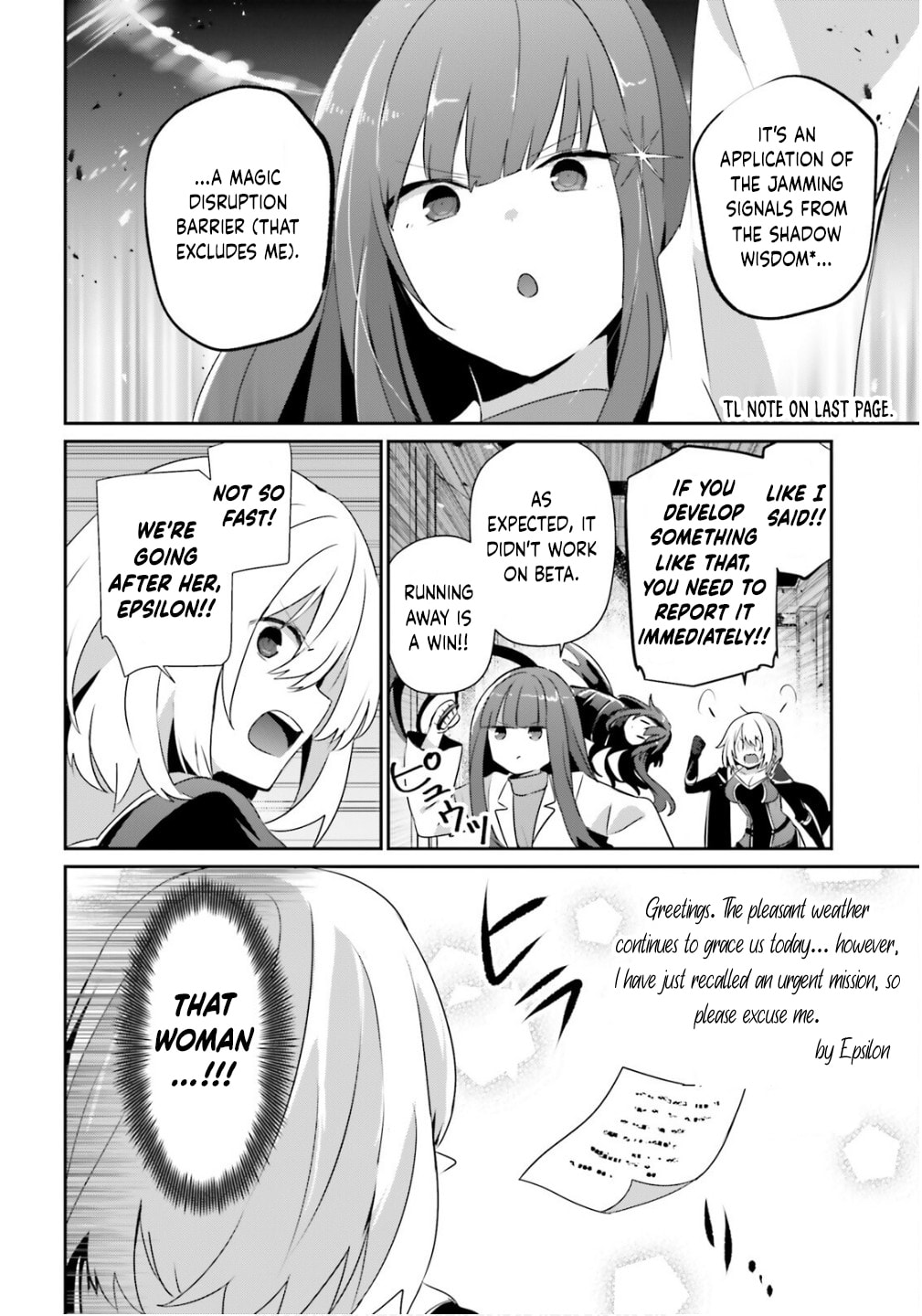 Read The Eminence in Shadow chapter 79.2 image 6 on Lezhin