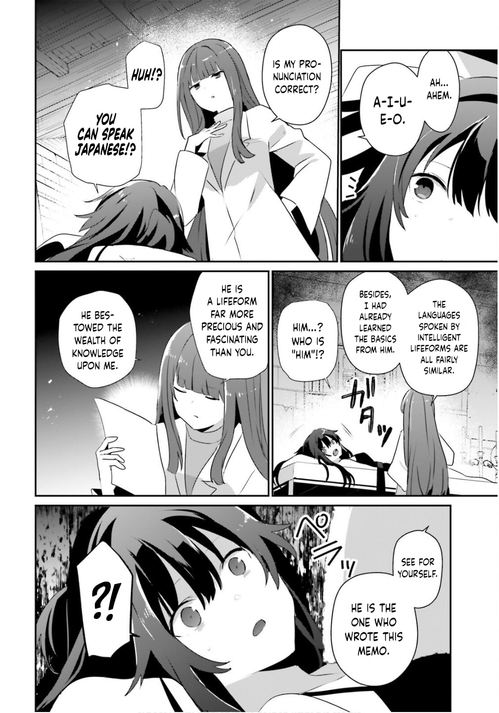 Read The Eminence in Shadow chapter 79.2 image 8 on Lezhin