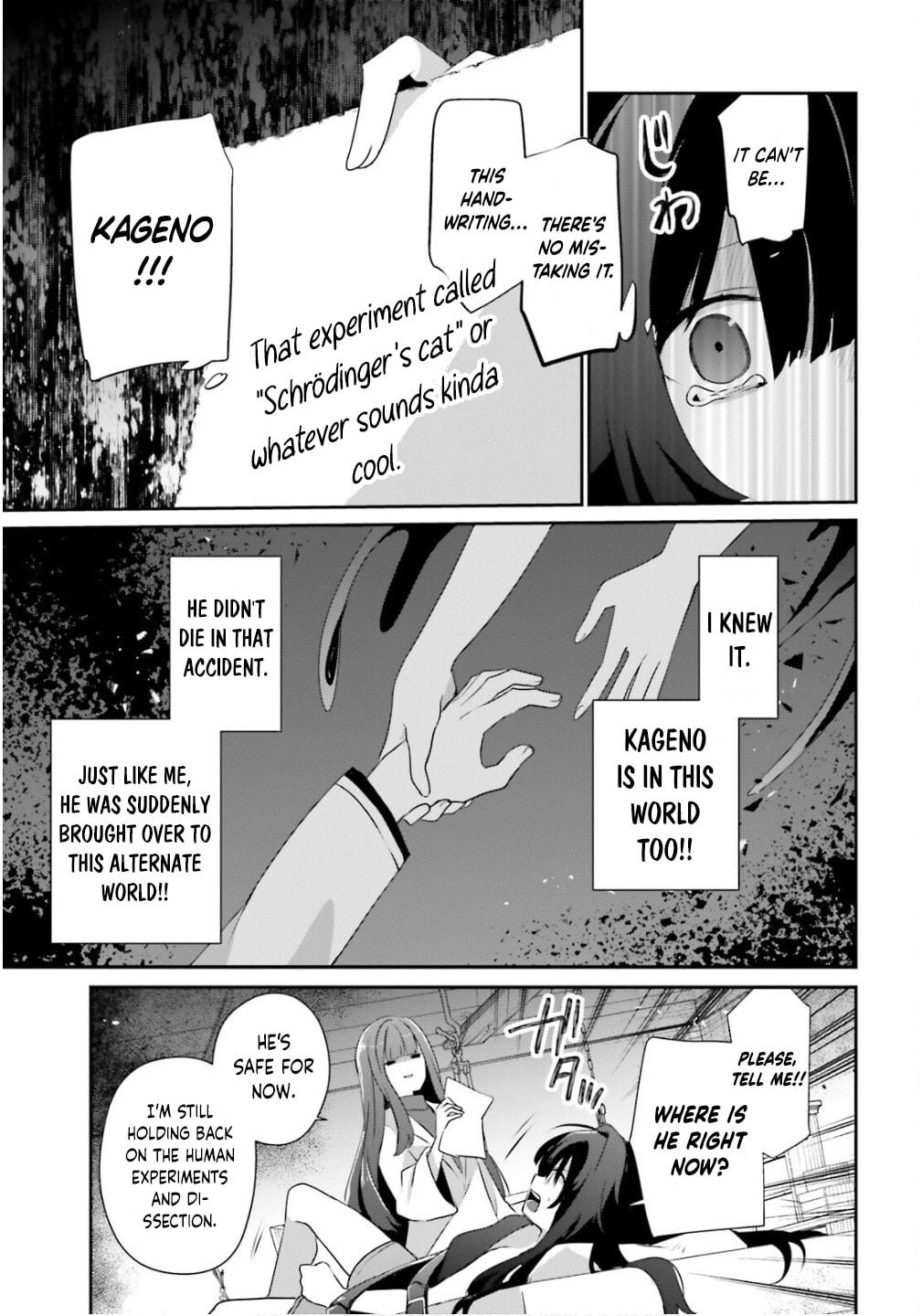 Read The Eminence in Shadow chapter 79.2 image 9 on Lezhin