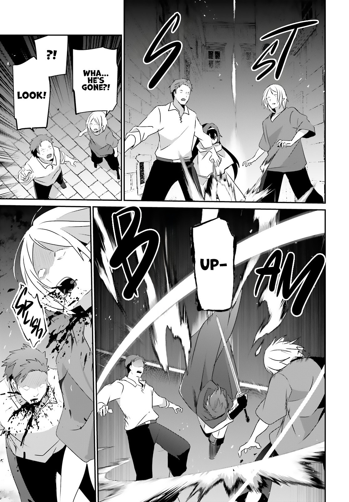 Read The Eminence in Shadow chapter 80 image 19 on Lezhin