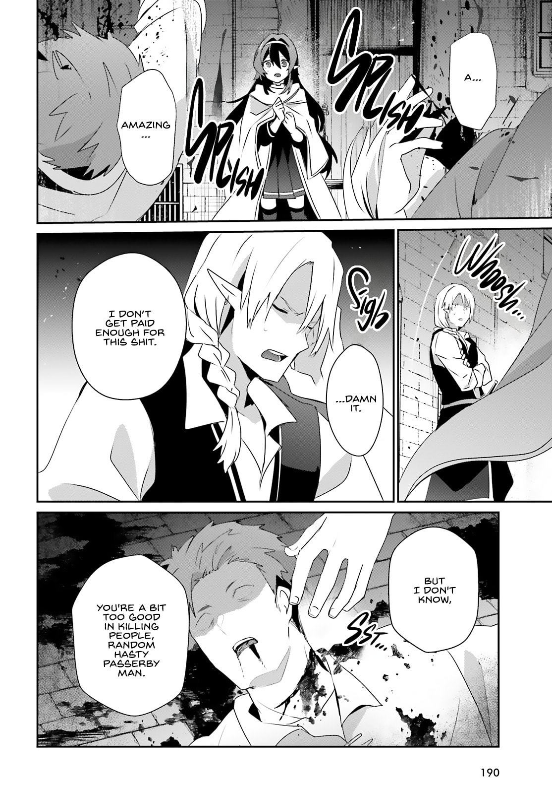 Read The Eminence in Shadow chapter 80 image 20 on Lezhin