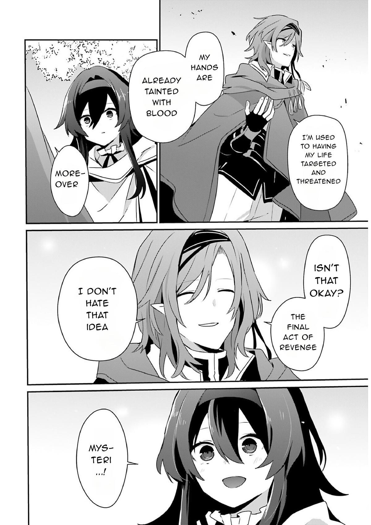 Read The Eminence in Shadow chapter 82.1 image 11 on Lezhin