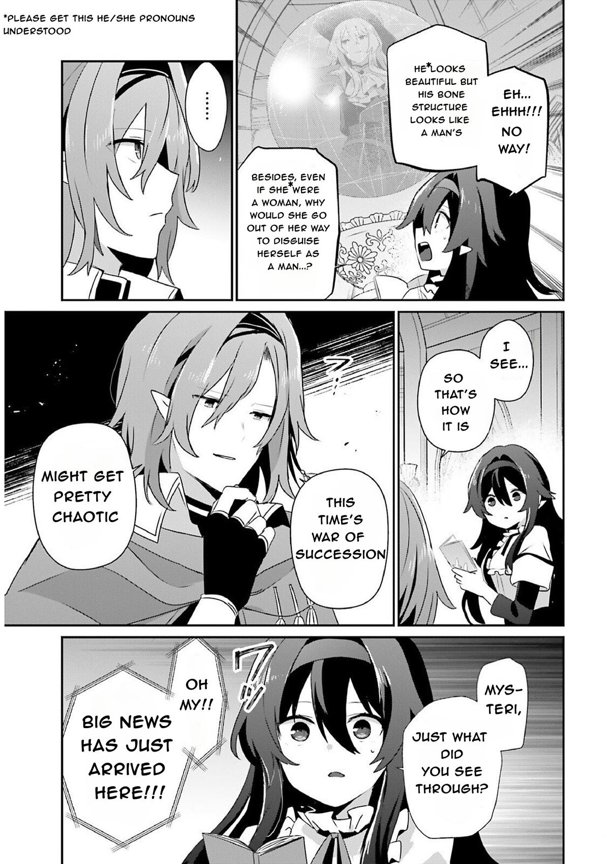 Read The Eminence in Shadow chapter 82.1 image 2 on Lezhin