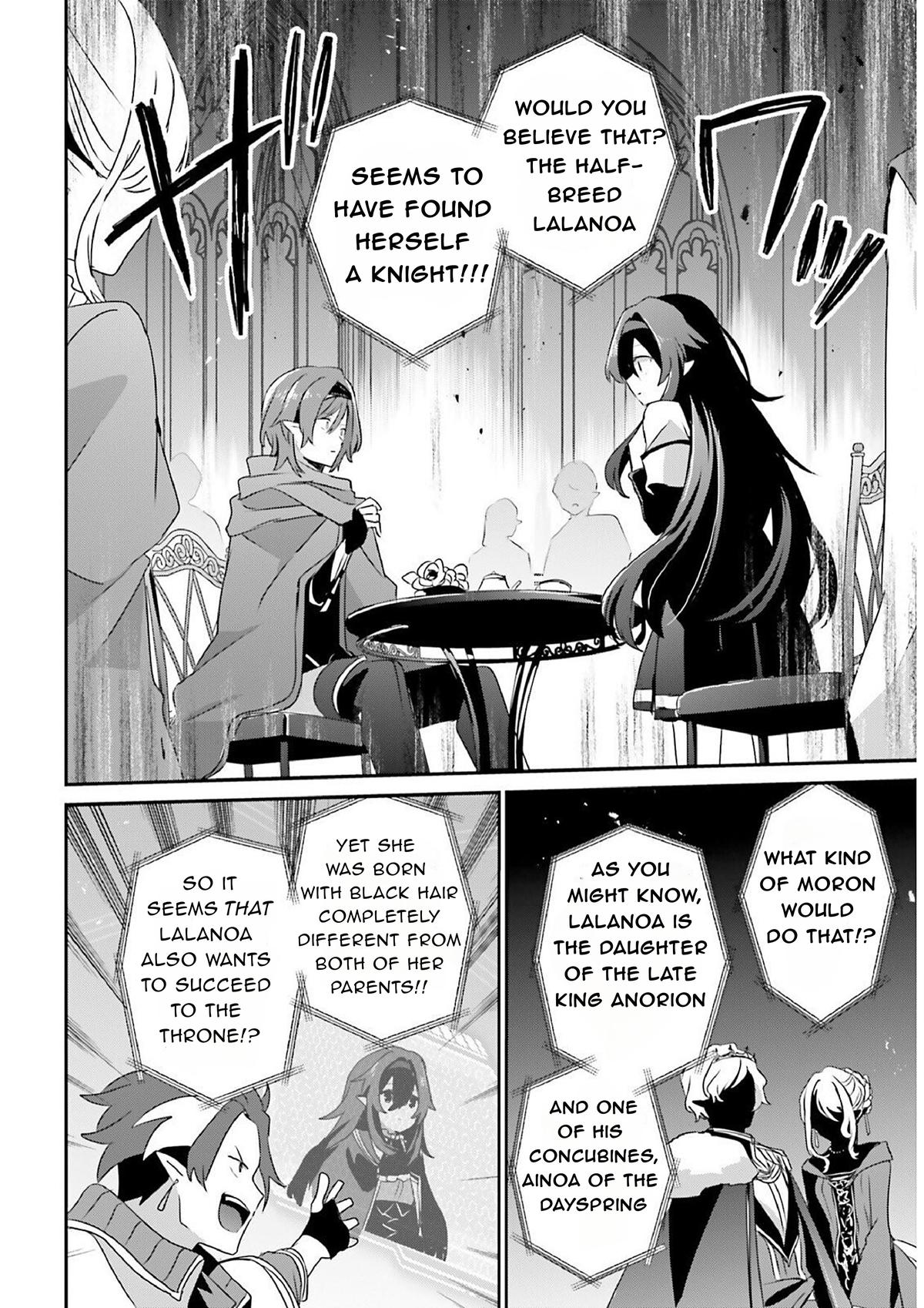 Read The Eminence in Shadow chapter 82.1 image 3 on Lezhin