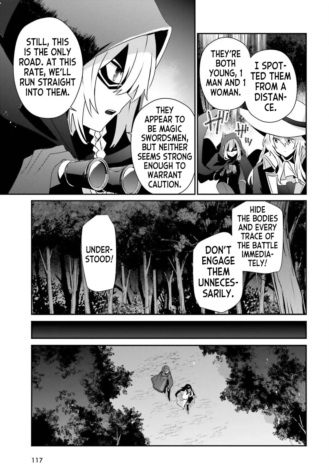 Read The Eminence in Shadow chapter 83 image 18 on Lezhin