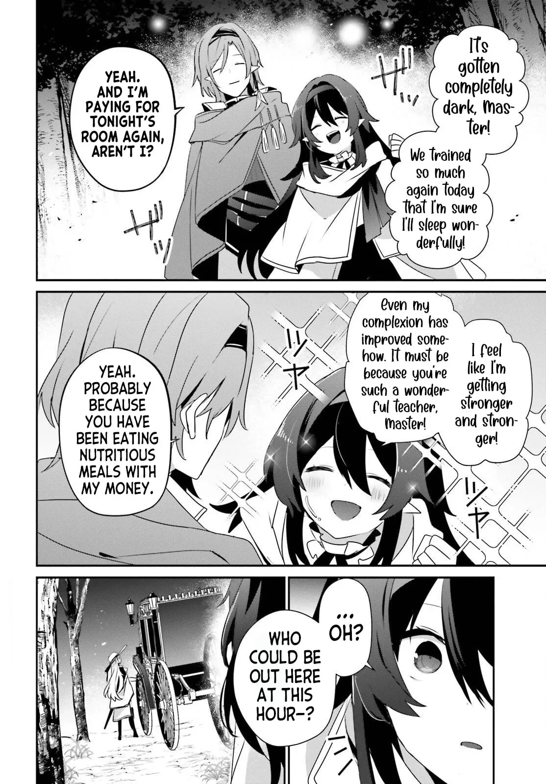 Read The Eminence in Shadow chapter 83 image 19 on Lezhin
