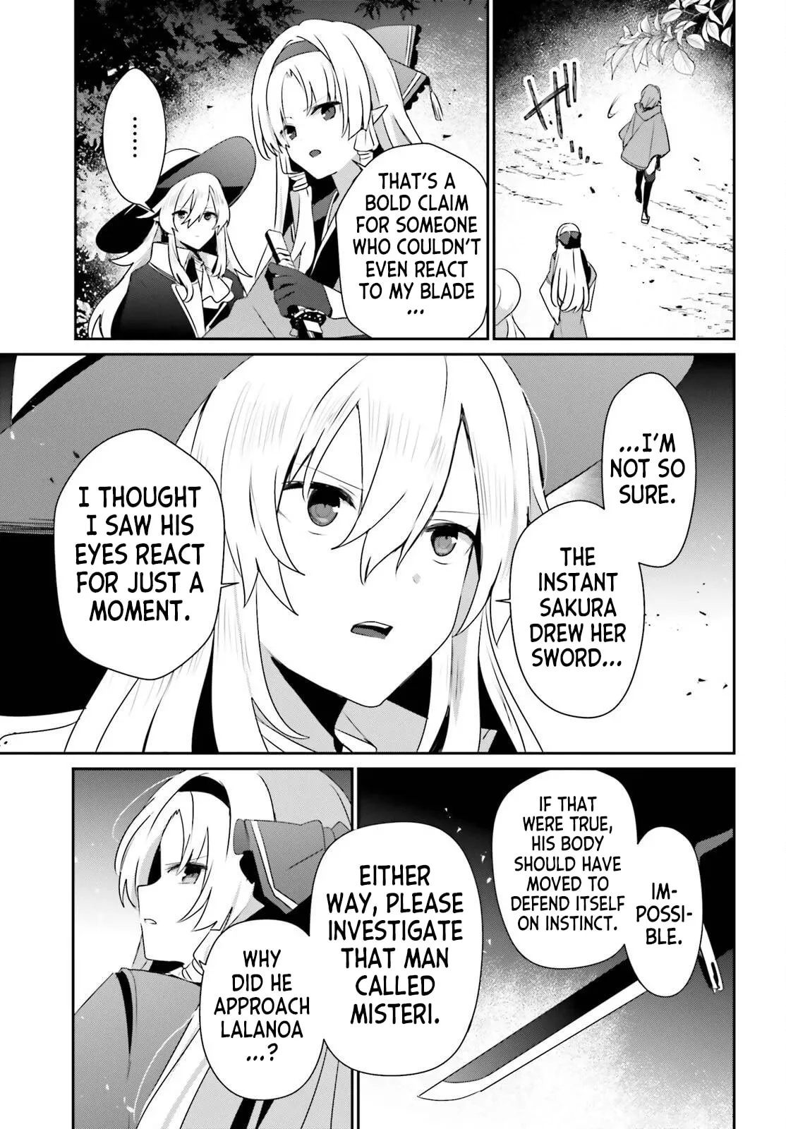 Read The Eminence in Shadow chapter 83 image 28 on Lezhin