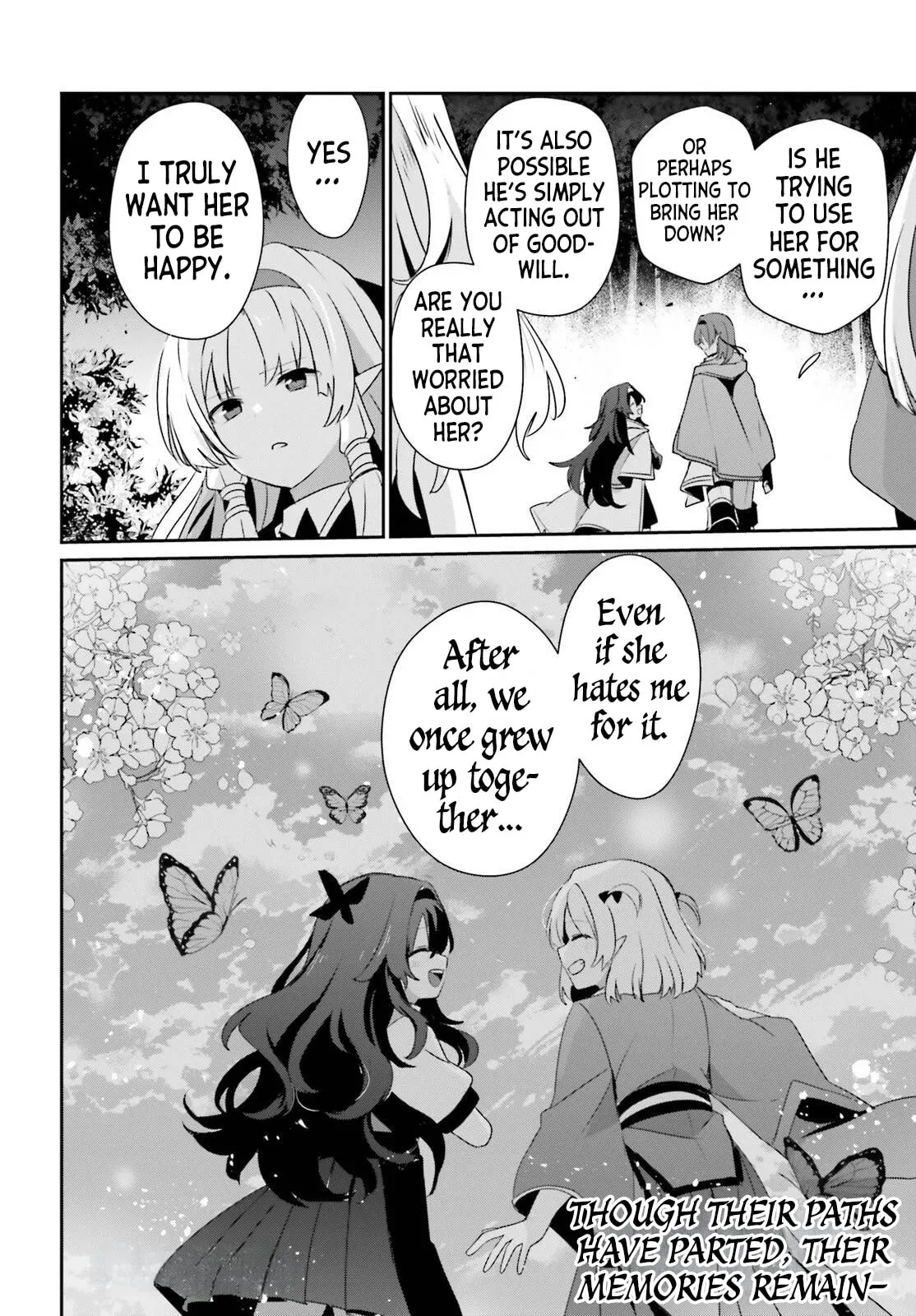 Read The Eminence in Shadow chapter 83 image 29 on Lezhin