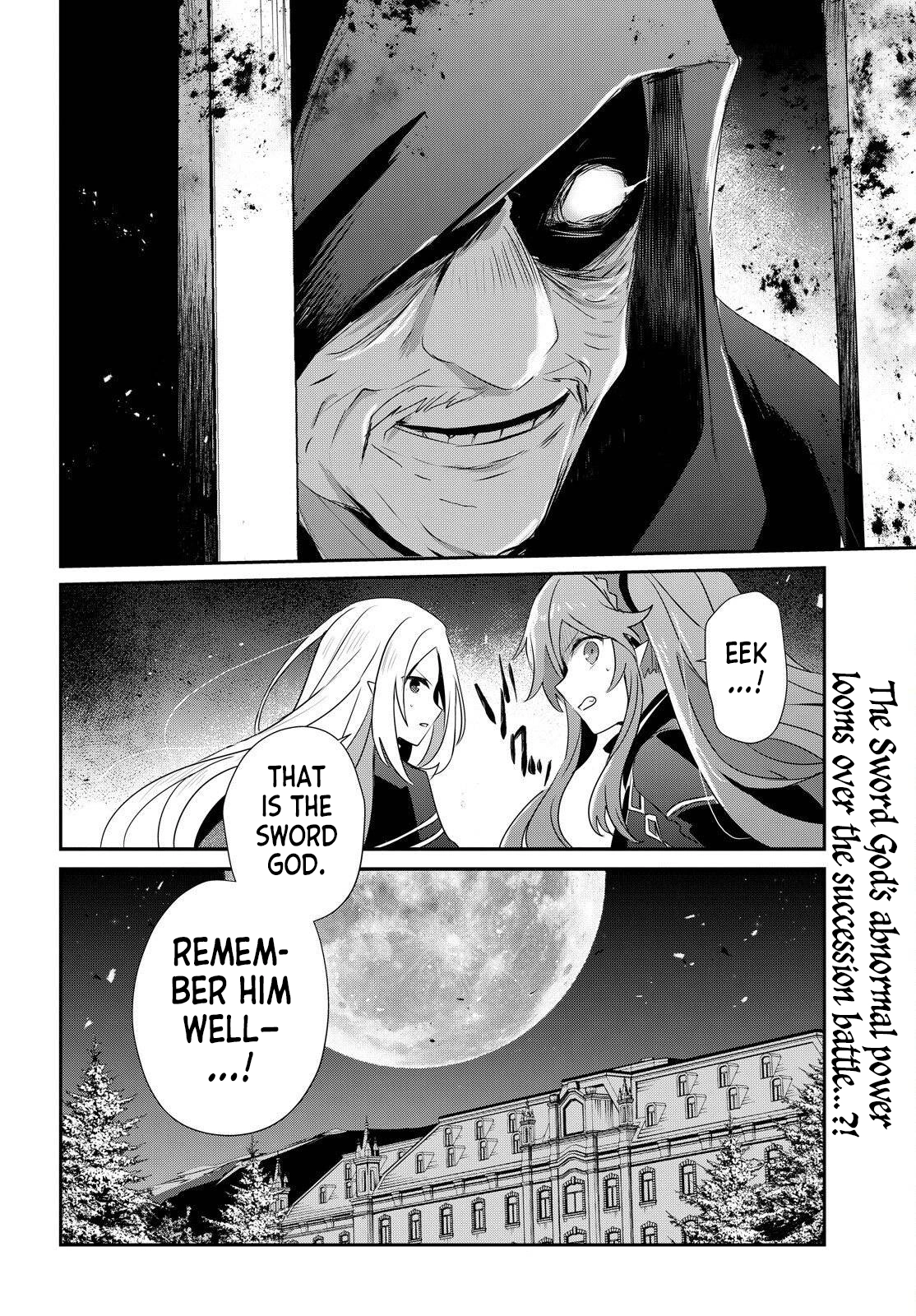 Read The Eminence in Shadow chapter 84 image 29 on Lezhin