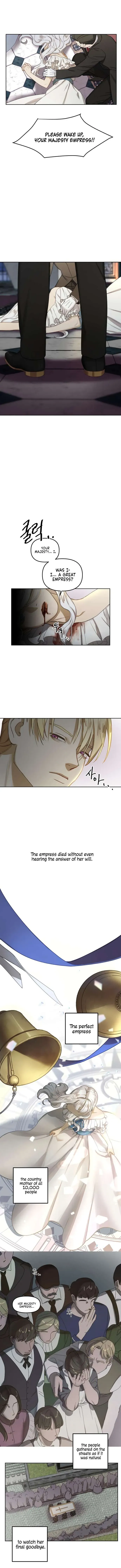 The Emperor Reverses Time Chapter 1 page 2 - 