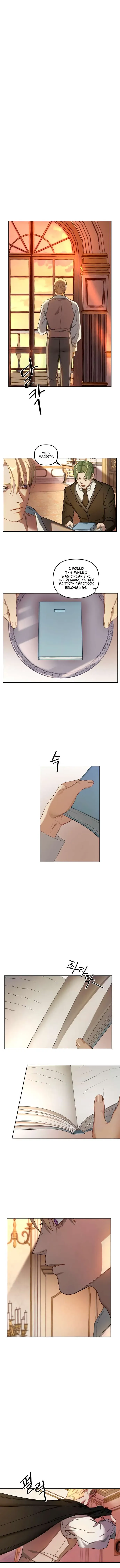 The Emperor Reverses Time Chapter 1 page 8 - 