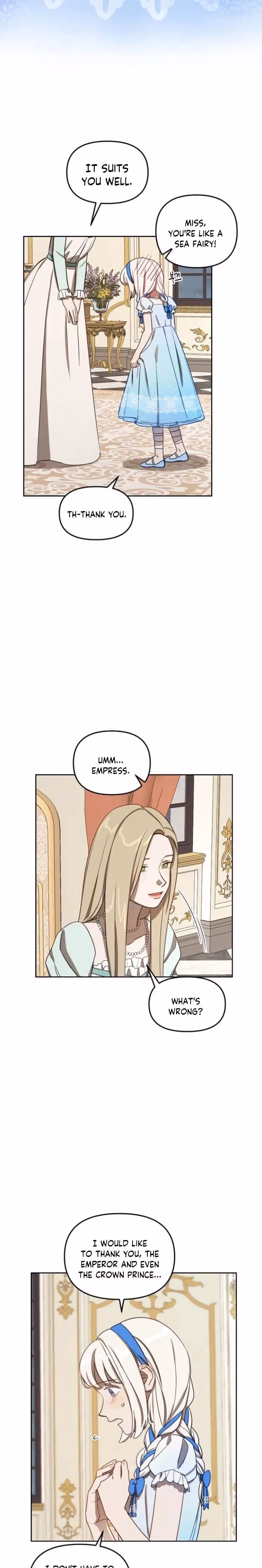 The Emperor Reverses Time Chapter 10 page 13 - 