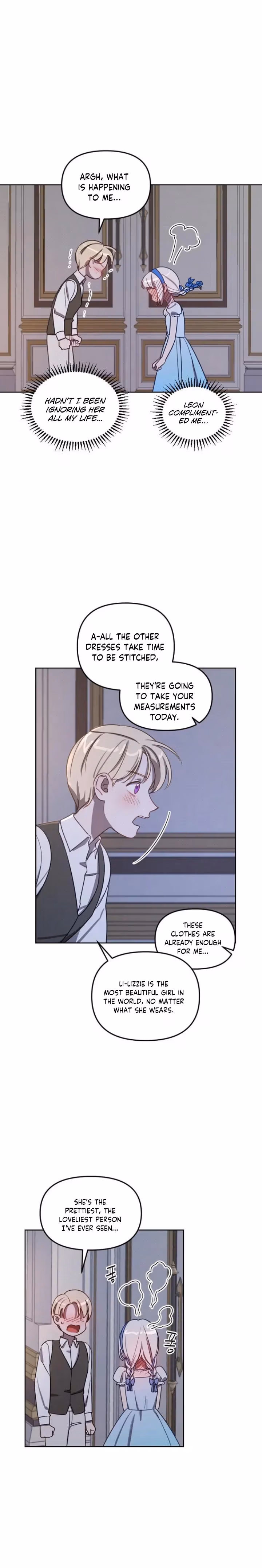 The Emperor Reverses Time Chapter 10 page 17 - 