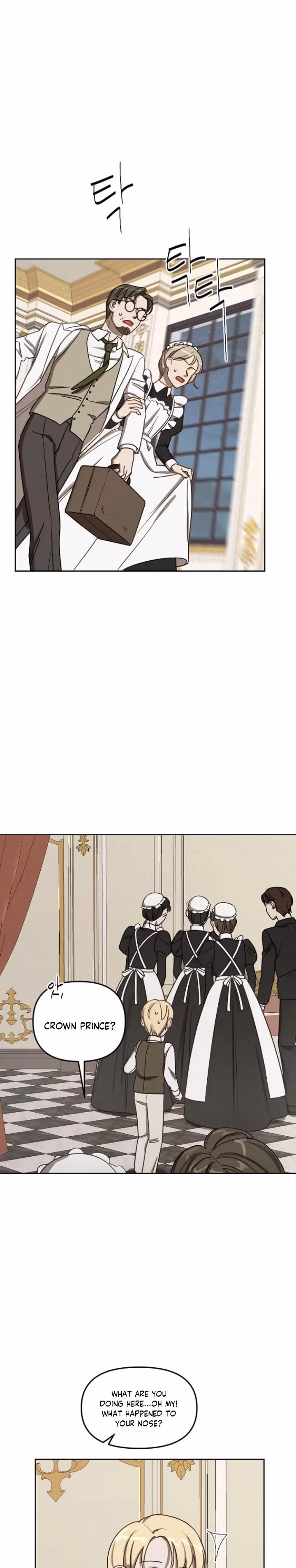 The Emperor Reverses Time Chapter 10 page 4 - 