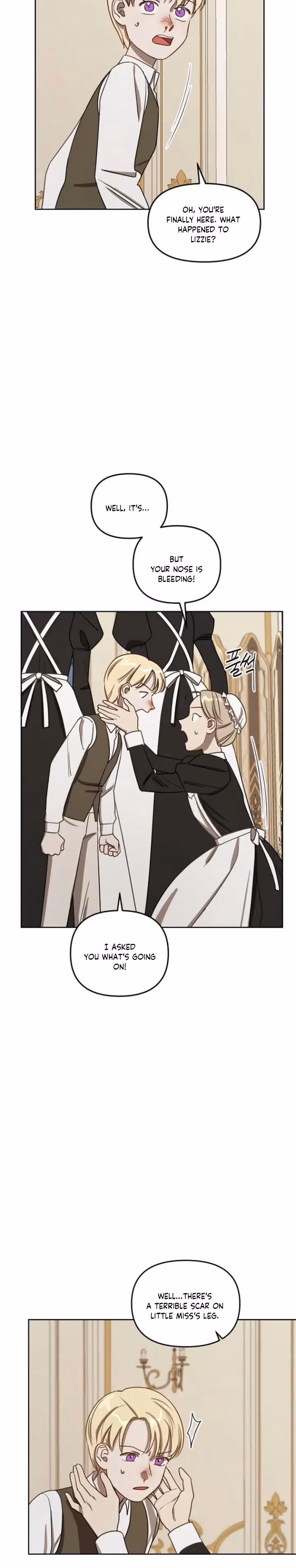 The Emperor Reverses Time Chapter 10 page 5 - 