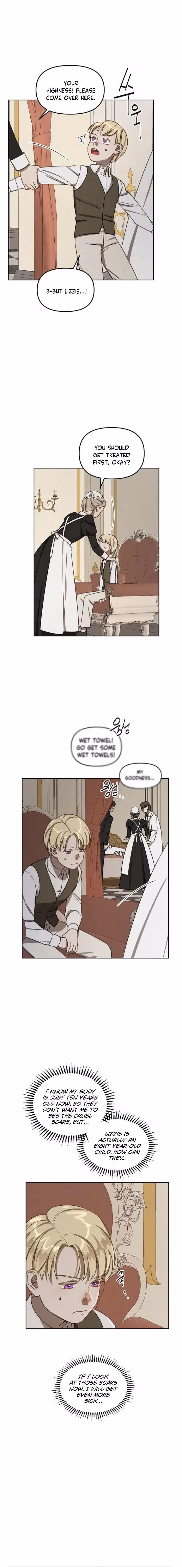 The Emperor Reverses Time Chapter 10 page 7 - 