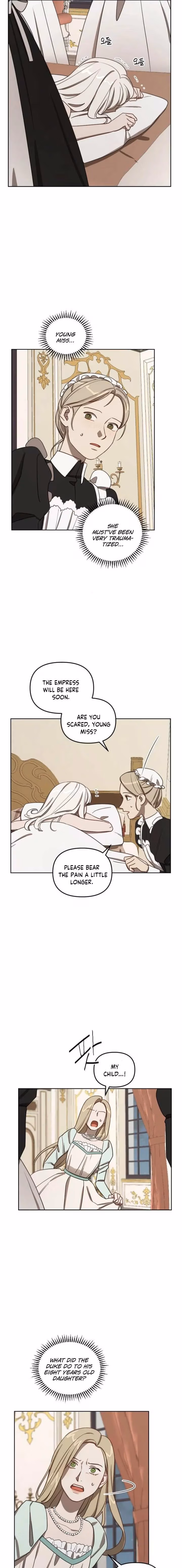 The Emperor Reverses Time Chapter 10 page 8 - 