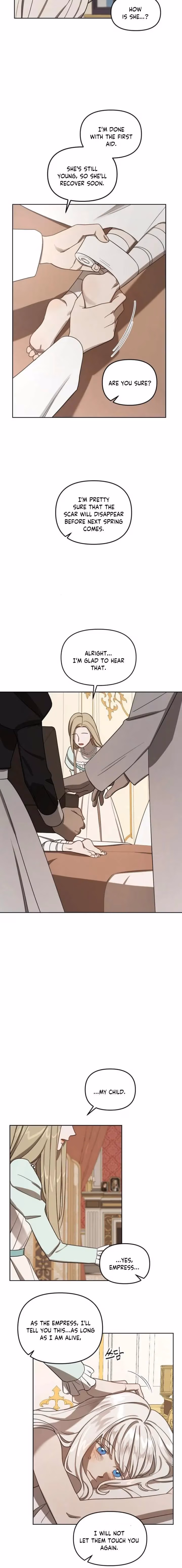 The Emperor Reverses Time Chapter 10 page 9 - 