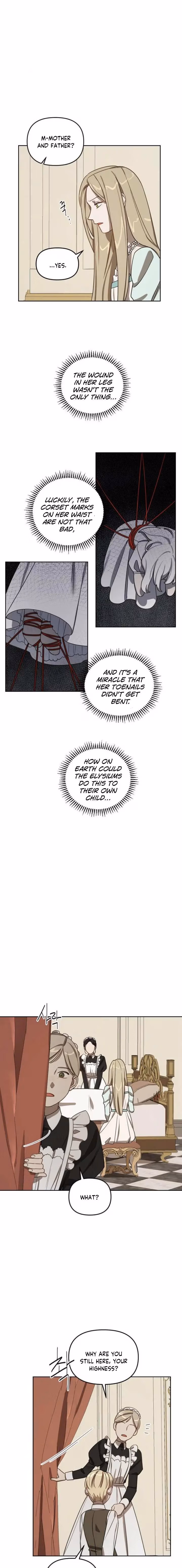 The Emperor Reverses Time Chapter 10 page 10 - 