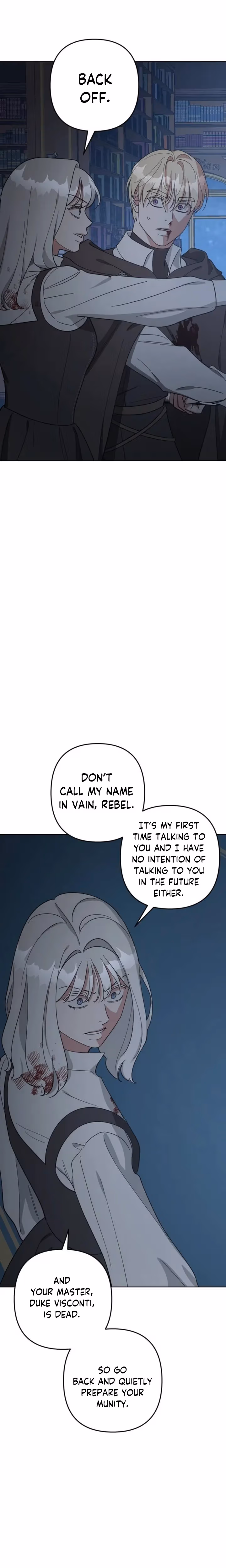 The Emperor Reverses Time Chapter 100 page 12 - 