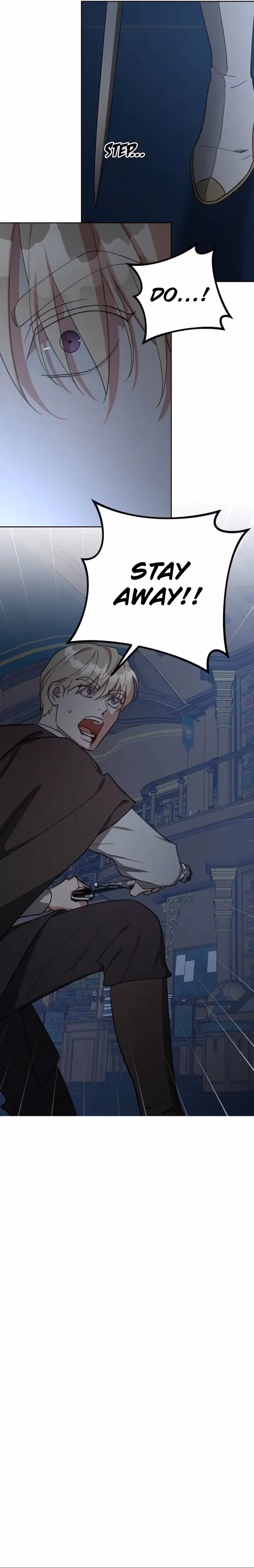 The Emperor Reverses Time Chapter 100 page 9 - 