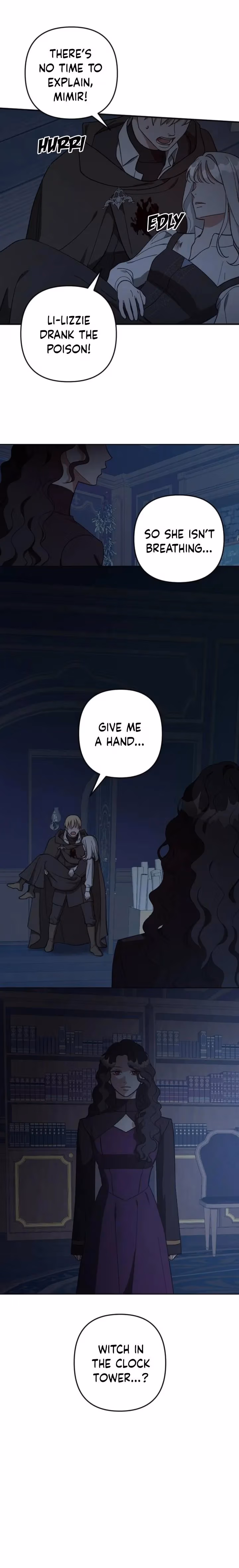 The Emperor Reverses Time Chapter 102 page 13 - 