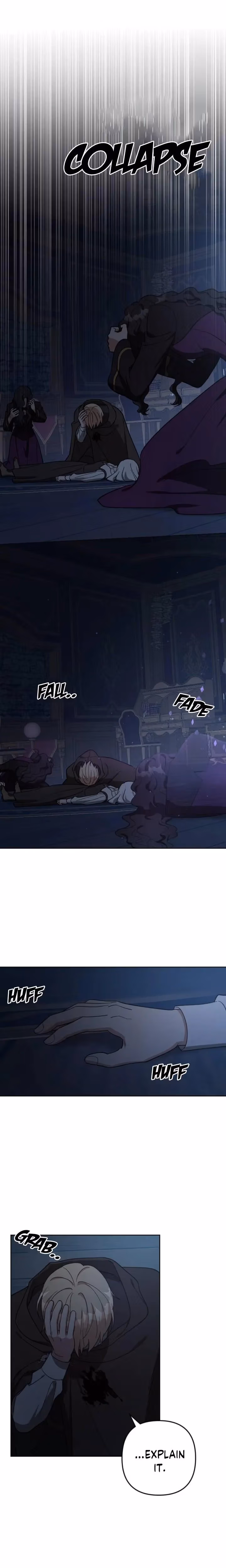 The Emperor Reverses Time Chapter 102 page 19 - 