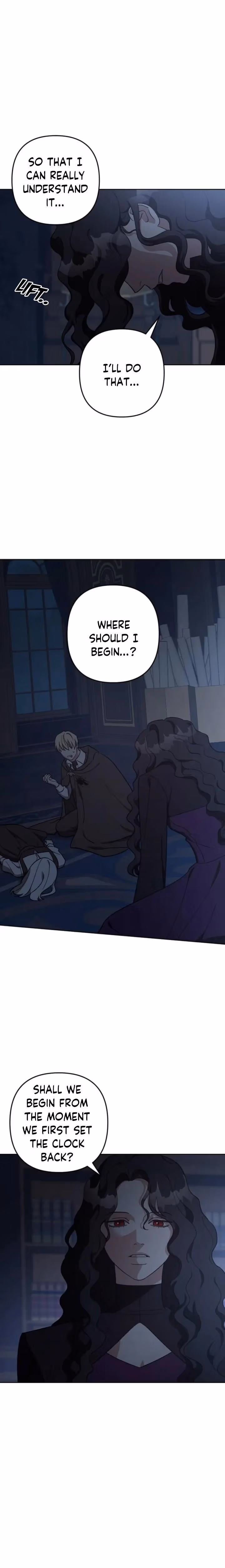 The Emperor Reverses Time Chapter 102 page 20 - 
