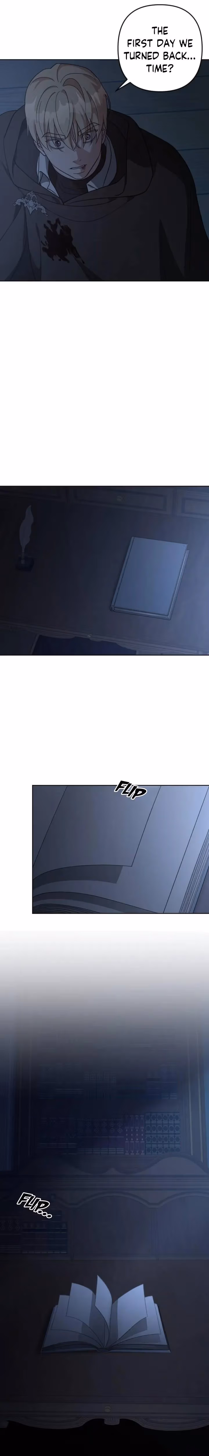 The Emperor Reverses Time Chapter 102 page 21 - 