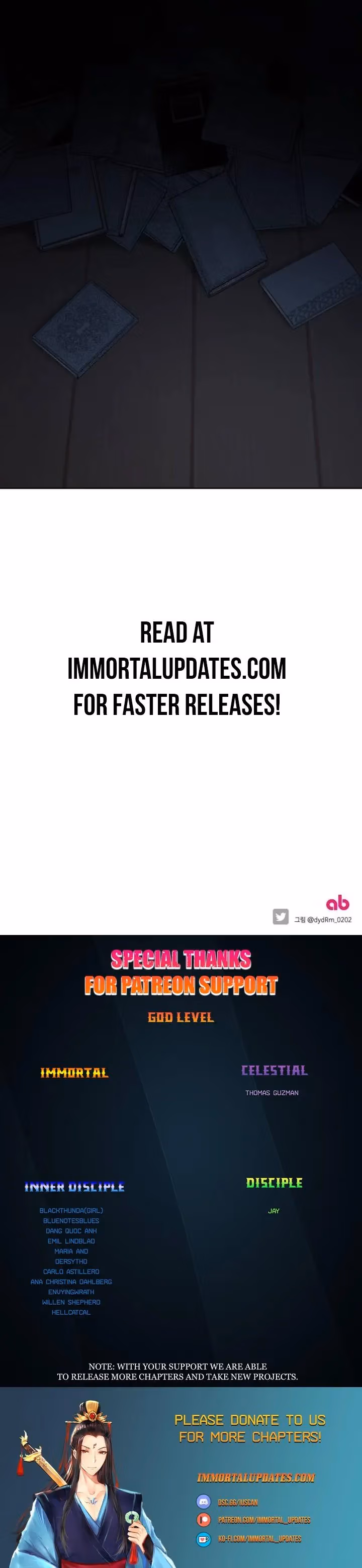 The Emperor Reverses Time Chapter 102 page 22 - 