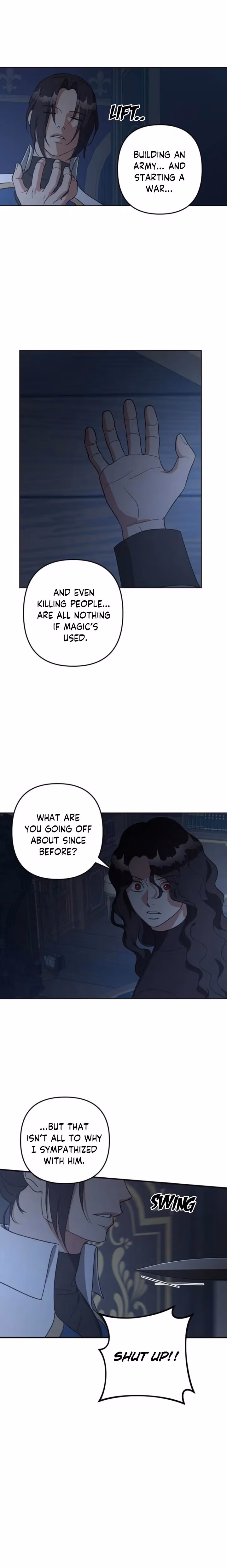 The Emperor Reverses Time Chapter 102 page 6 - 