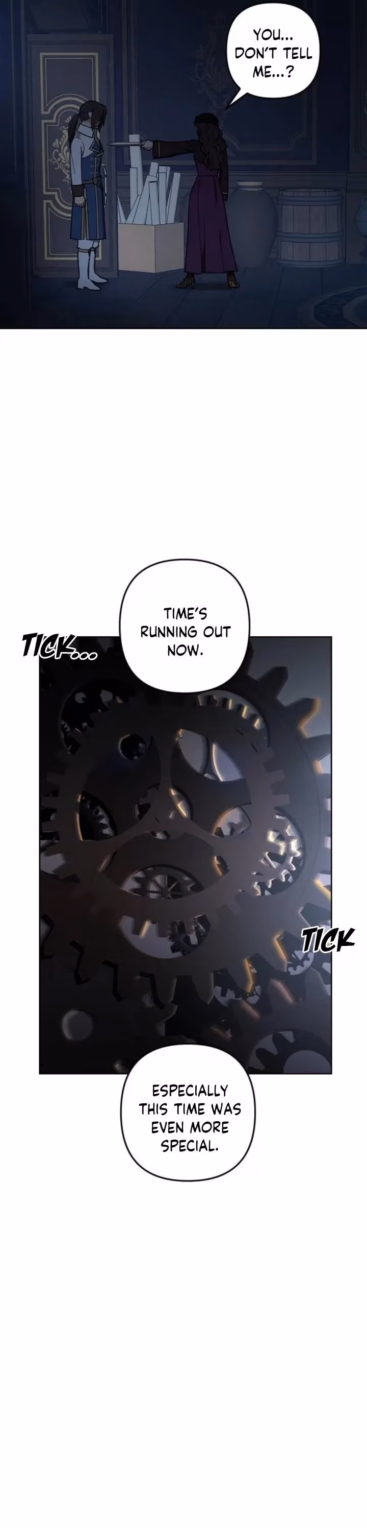 The Emperor Reverses Time Chapter 102 page 9 - 