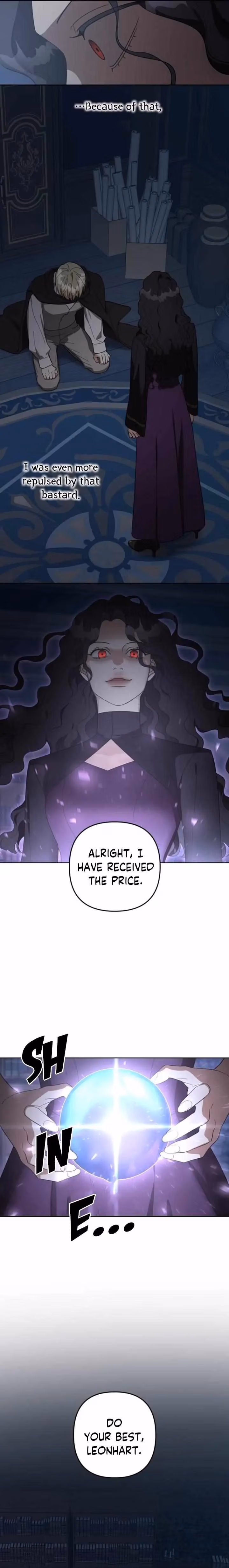 The Emperor Reverses Time Chapter 103 page 11 - 