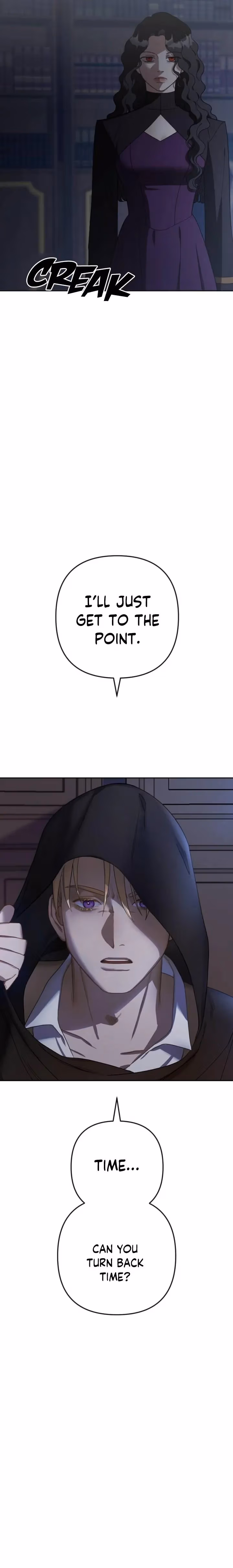 The Emperor Reverses Time Chapter 103 page 15 - 