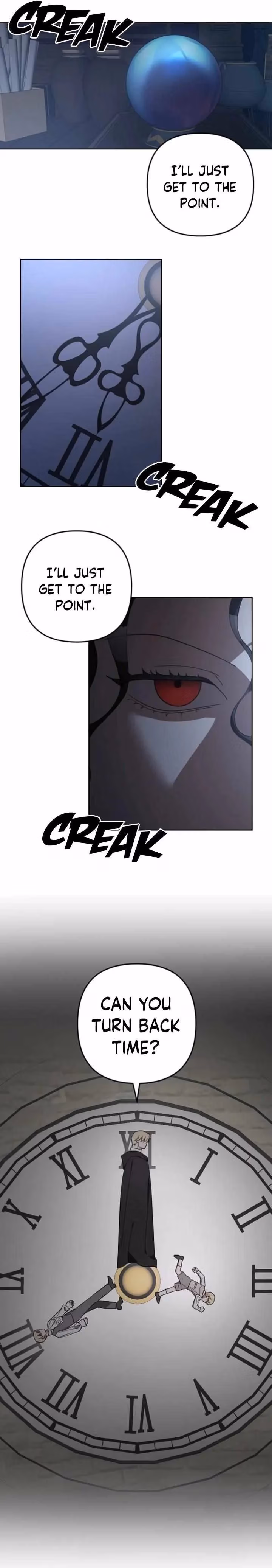 The Emperor Reverses Time Chapter 103 page 16 - 
