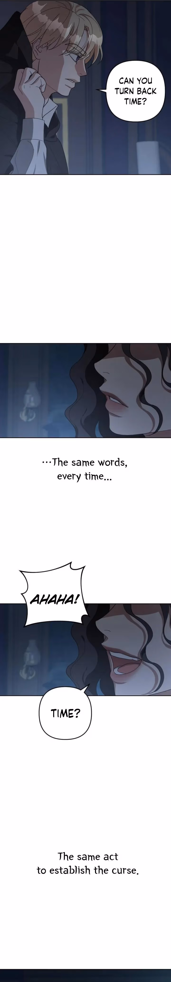 The Emperor Reverses Time Chapter 103 page 19 - 
