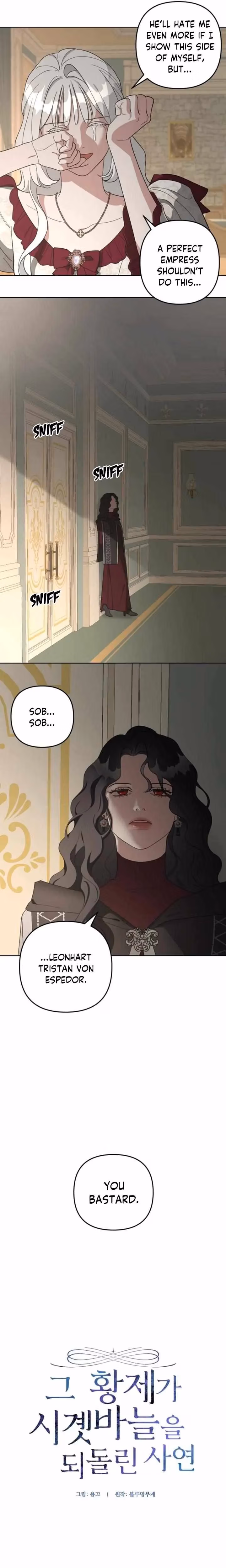 The Emperor Reverses Time Chapter 103 page 3 - 