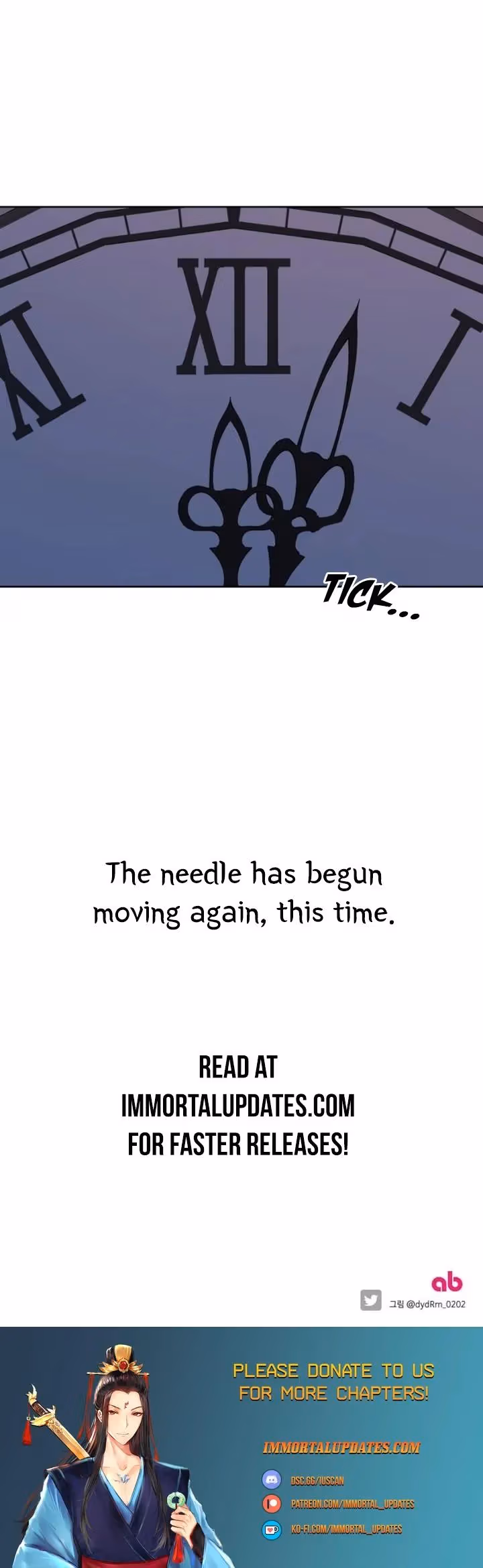 The Emperor Reverses Time Chapter 103 page 26 - 