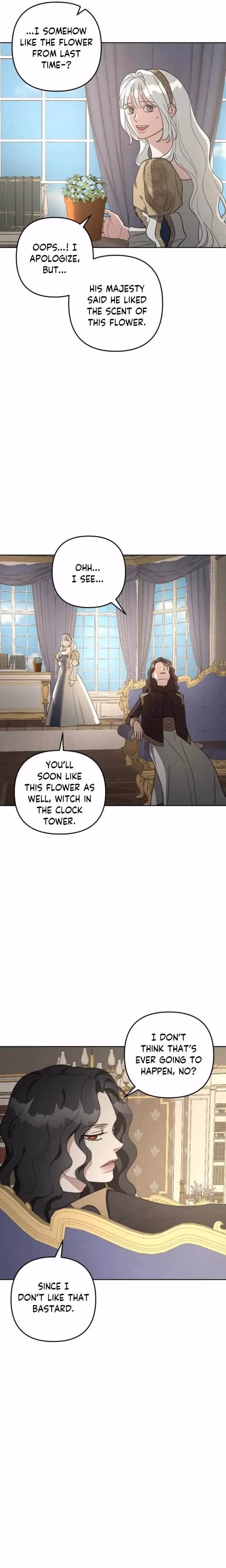 The Emperor Reverses Time Chapter 103 page 5 - 