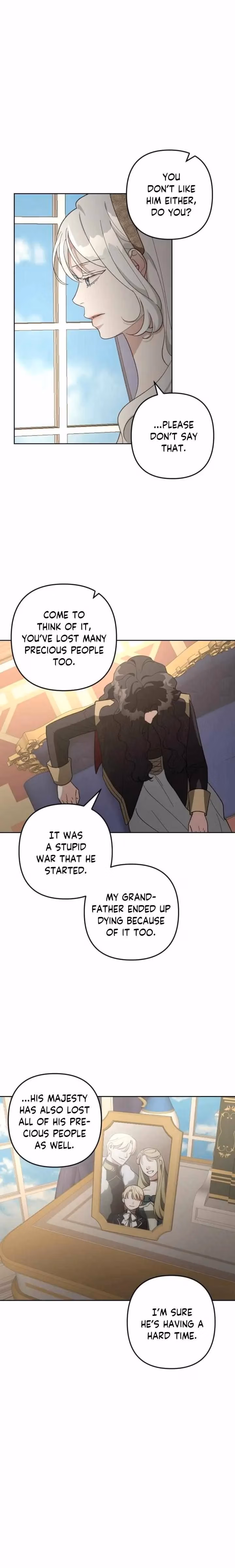 The Emperor Reverses Time Chapter 103 page 6 - 