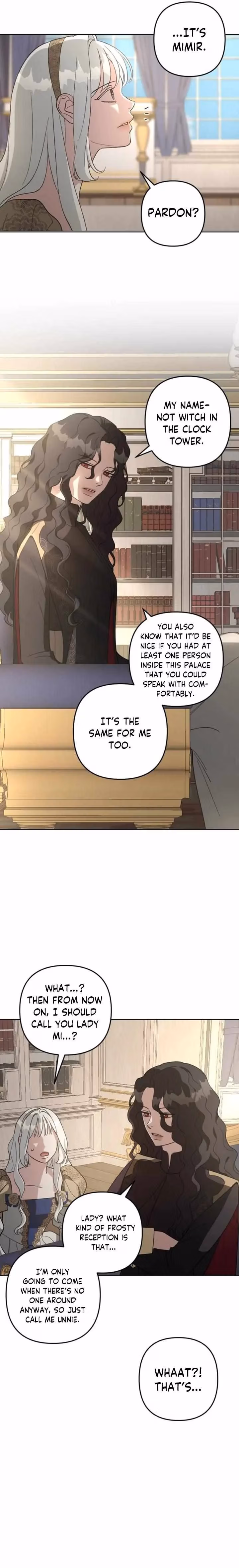 The Emperor Reverses Time Chapter 103 page 8 - 
