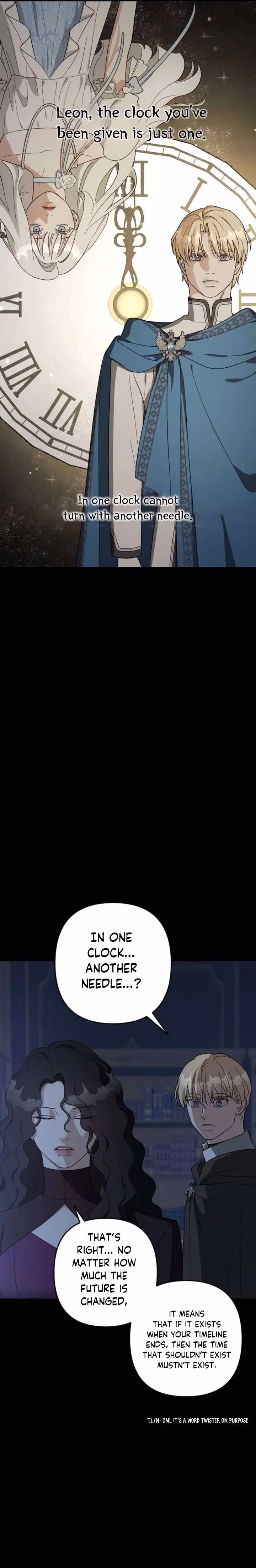 The Emperor Reverses Time Chapter 104 page 19 - 