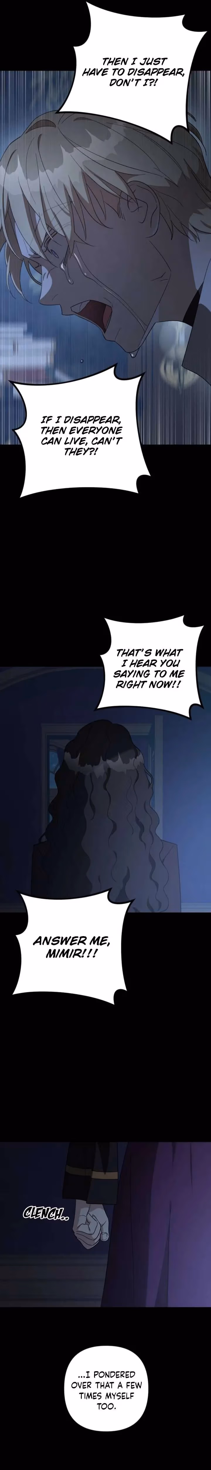 The Emperor Reverses Time Chapter 104 page 22 - 