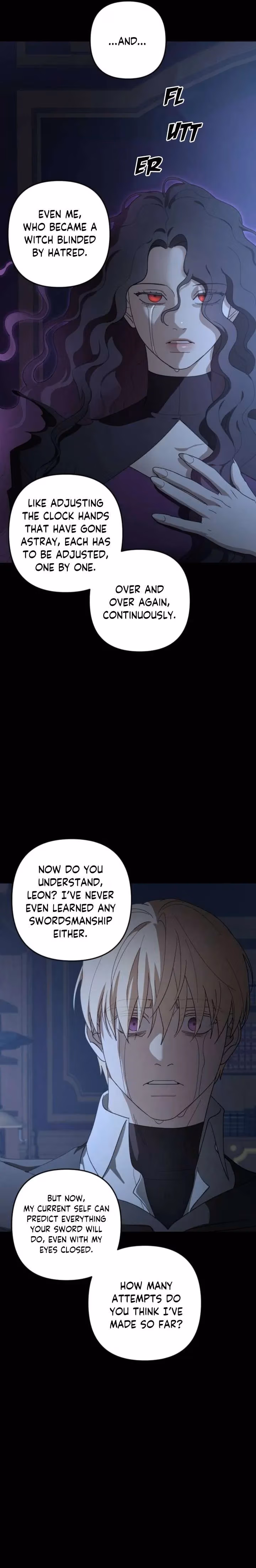 The Emperor Reverses Time Chapter 104 page 31 - 