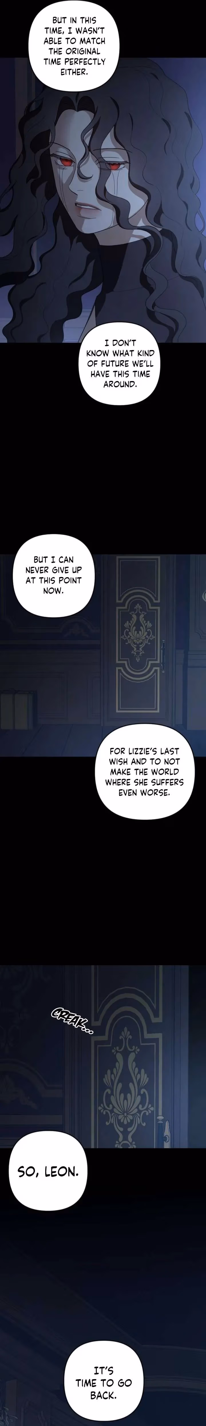 The Emperor Reverses Time Chapter 104 page 32 - 